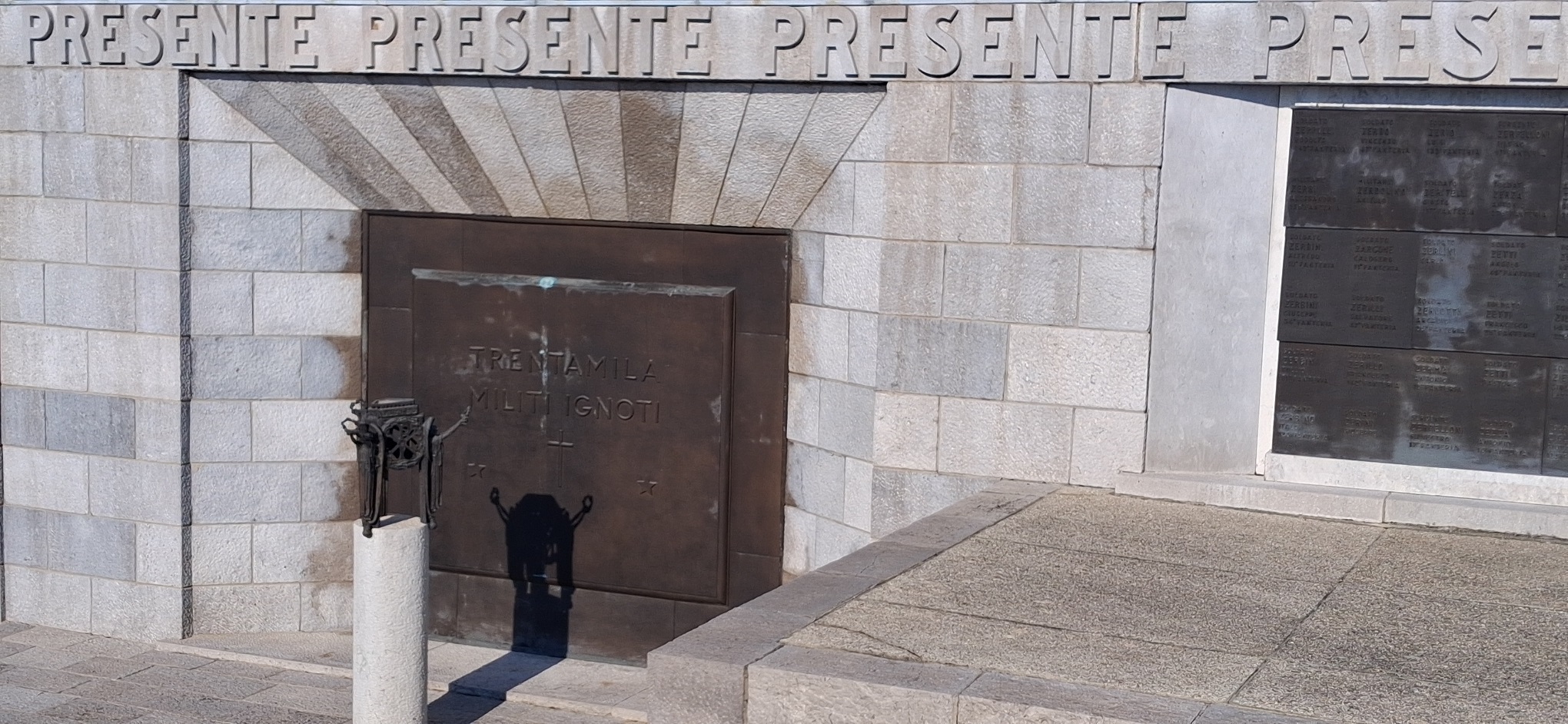 Redipuglia War Memorial